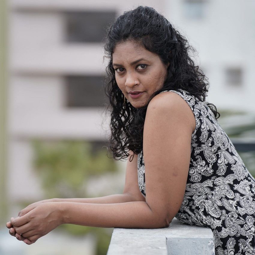 Aabhija Shivakala Actress Photos