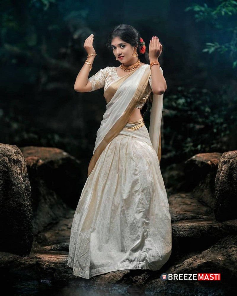 Aadhya Prasad Actress Photoshoot