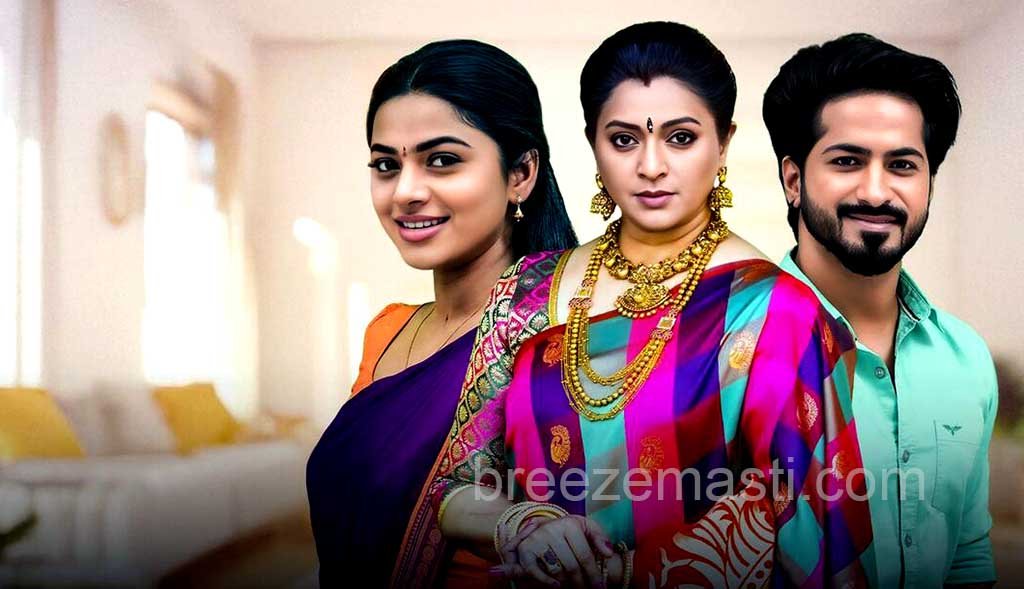 Aadukalam Serial (Sun TV) Cast, Actor, Actress Name, Crew Details