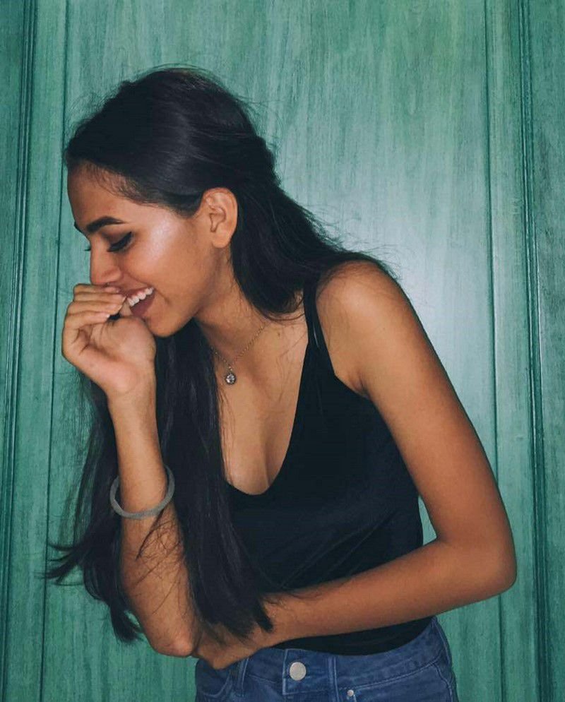 Aaliyah Kashyap Photos