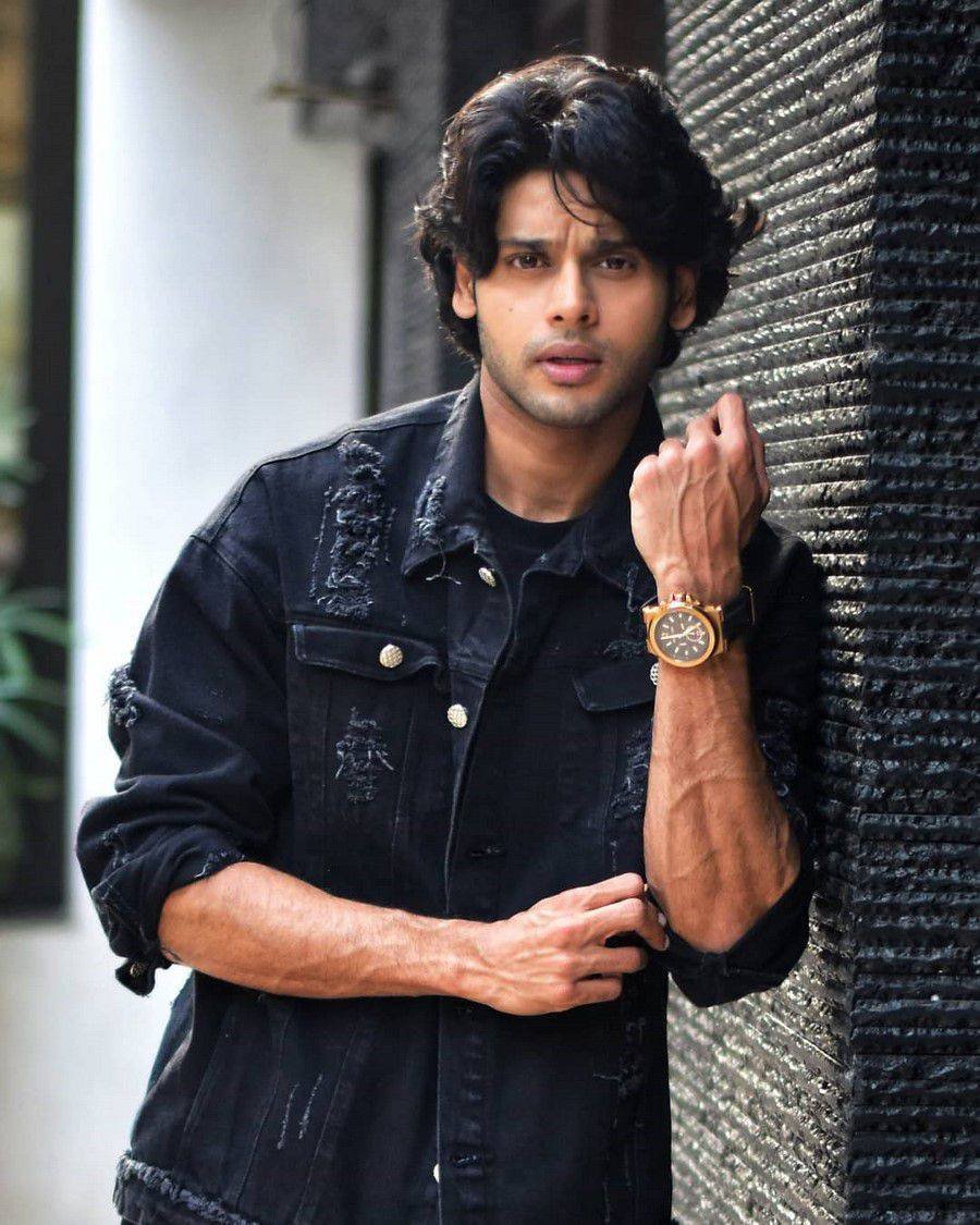 Abhimanyu Dassani age, family, wife, movies, biography 4 Abhimanyu Dassani Actor Photoshoot