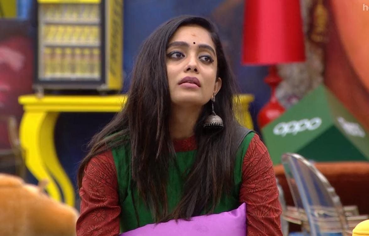 Abhirami Venkatachalam Hd Images (7)