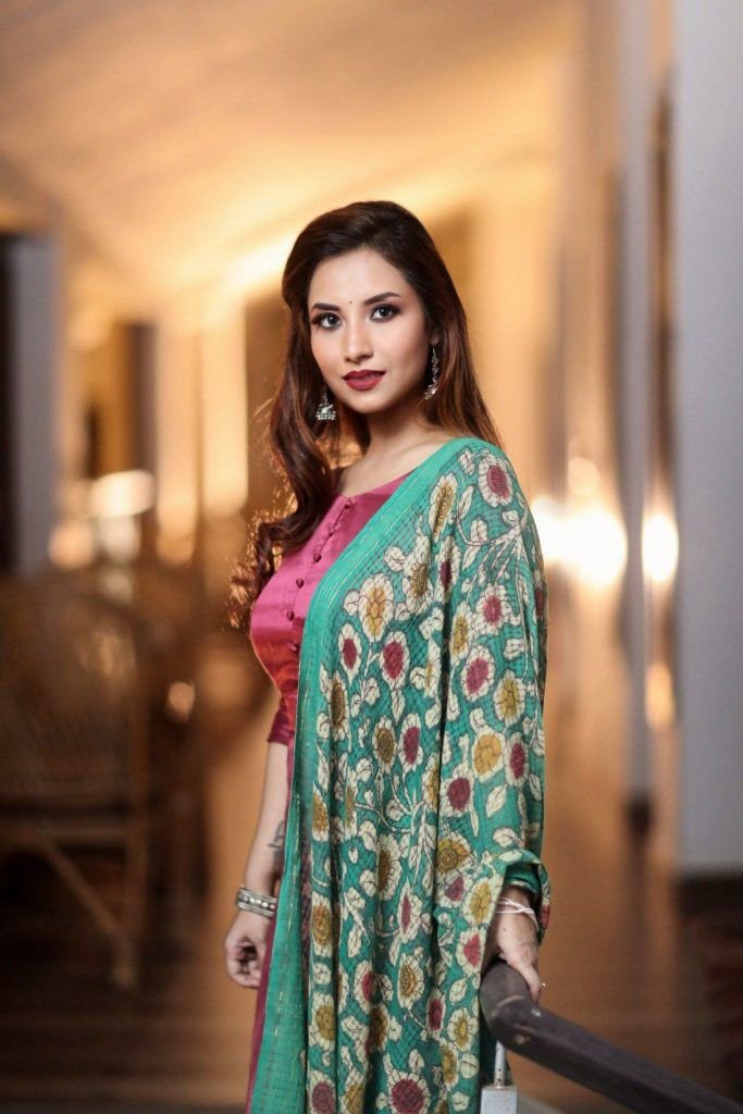 Actress Nazma Sultana Photos (1)