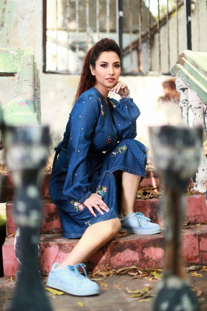 Actress Nazma Sultana Photos (2)