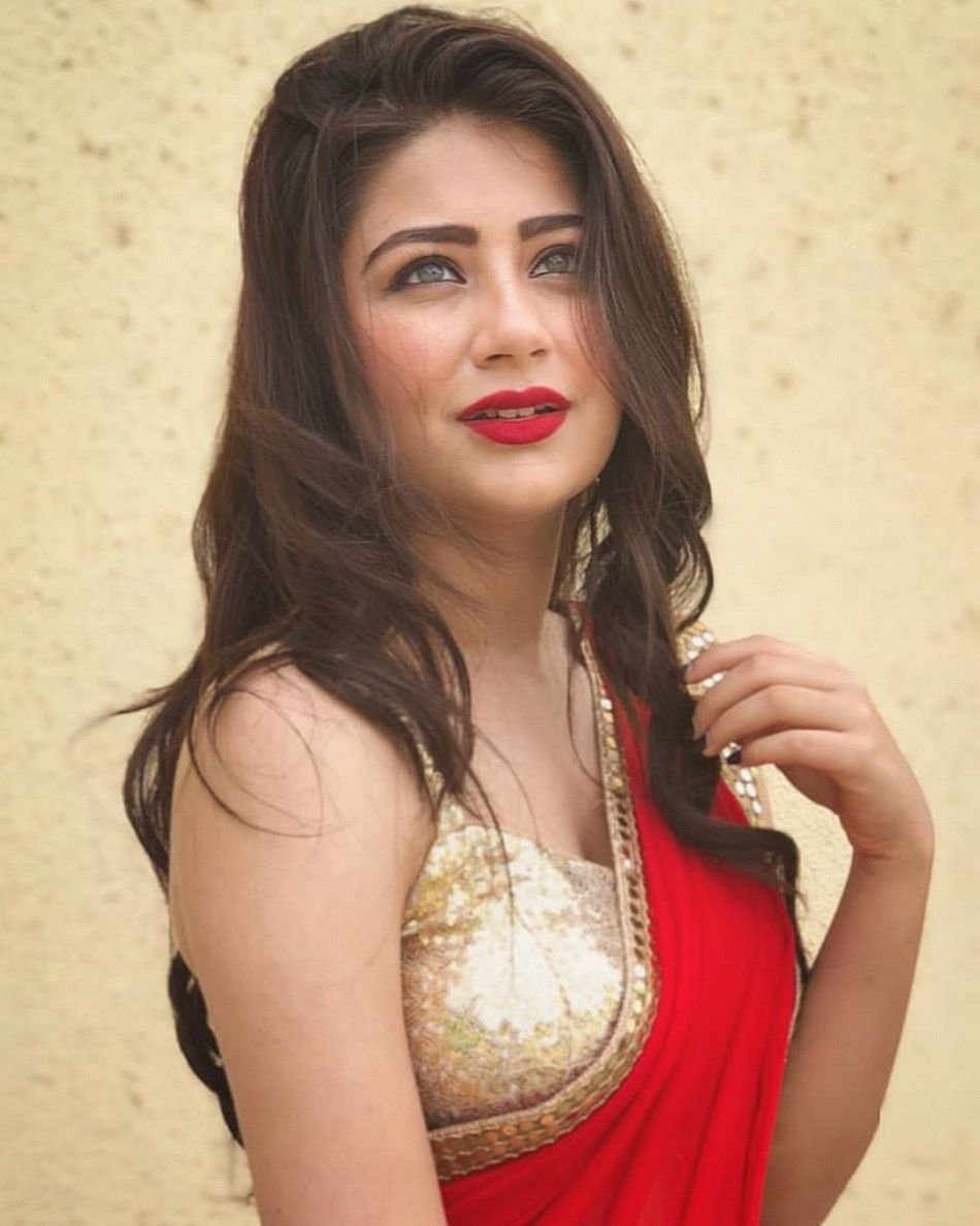 Aditi Bhatia Age, Family, Husband, Serial, Biography 2 Aditi Bhatia Actress Photos (1)