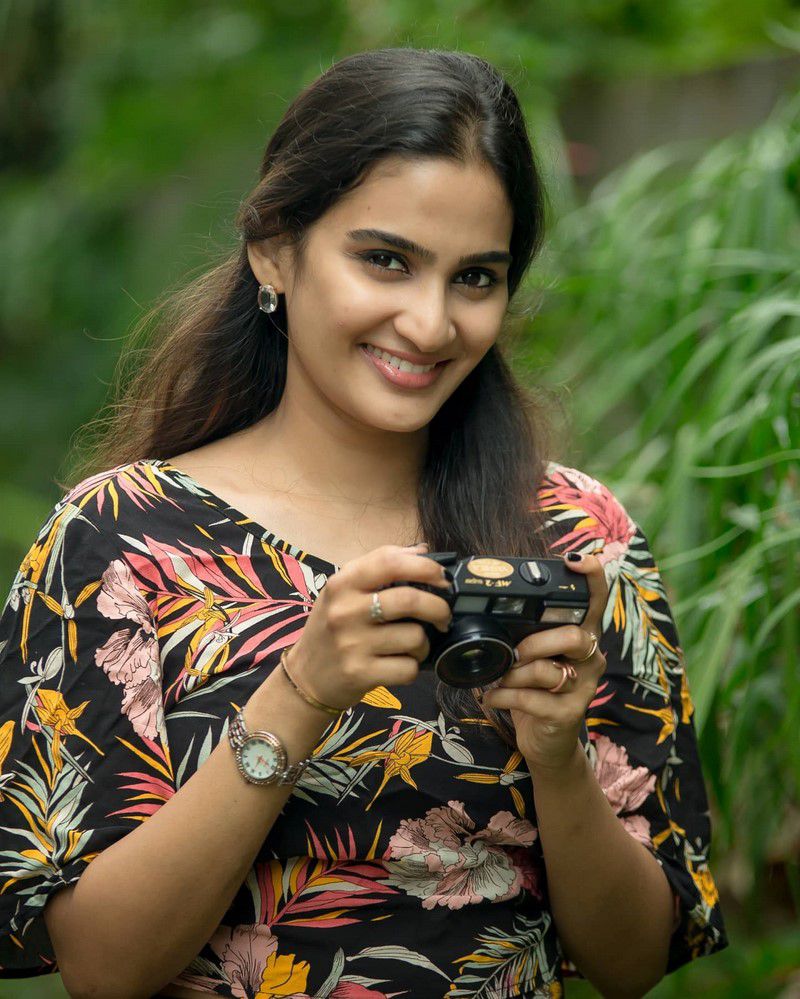 Aditi Ravi Actress Photos