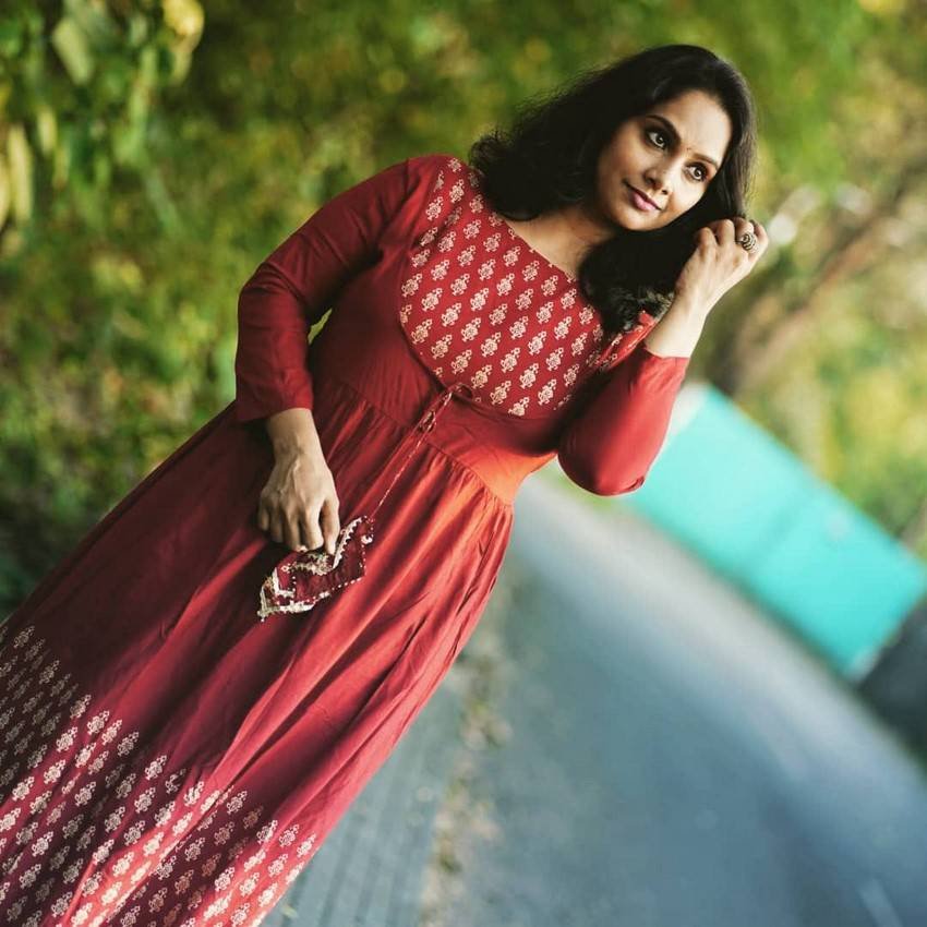 Ajisha Prabhakaran Images