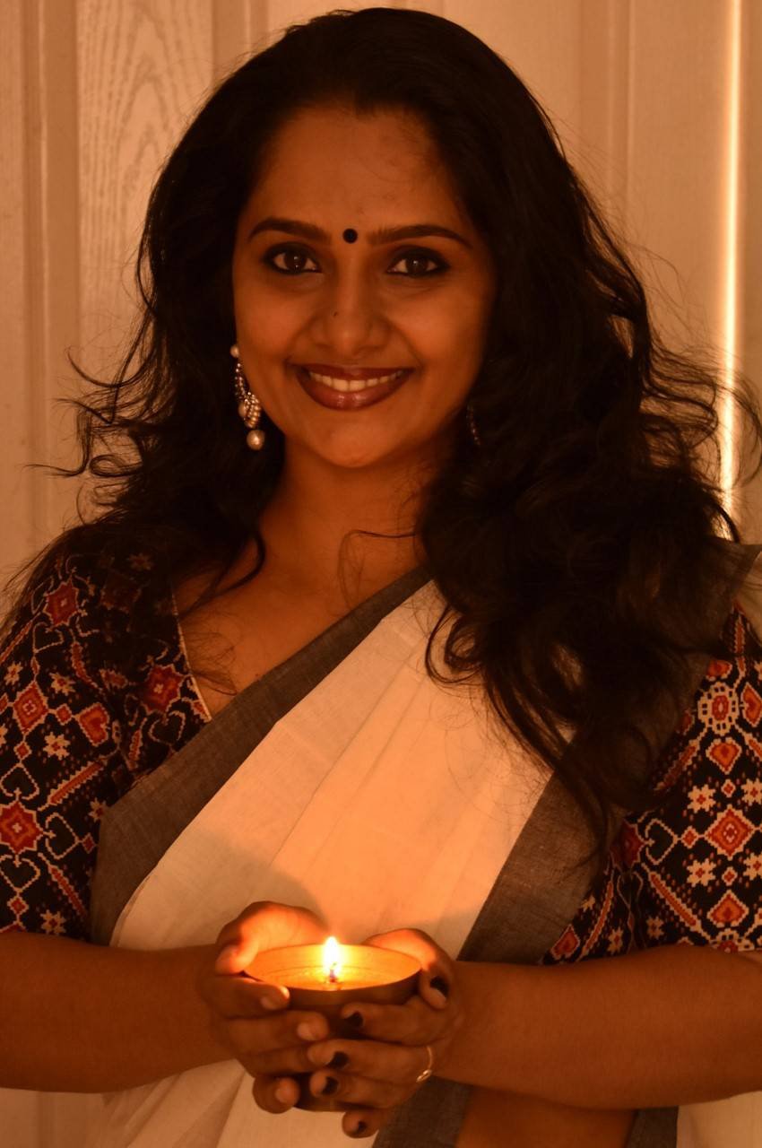 Ajisha Prabhakaran Photoshoot