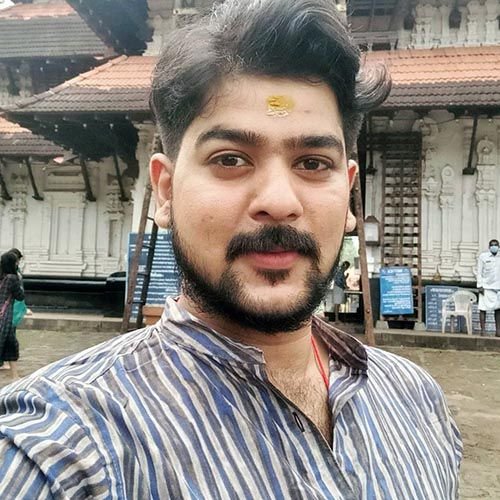 Akash Murali