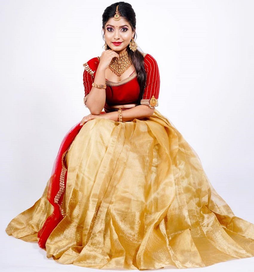 Akshata Deshpande (serial Actress) Photoshoot