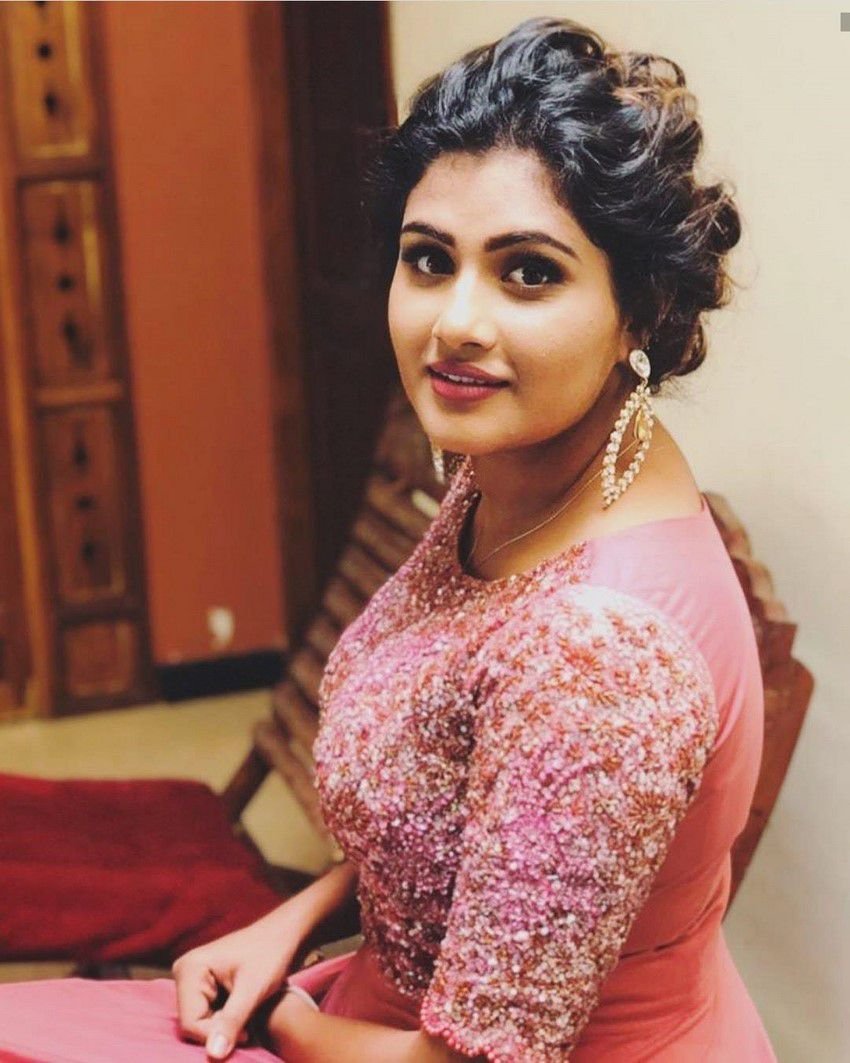 Alina Padikkal Photos