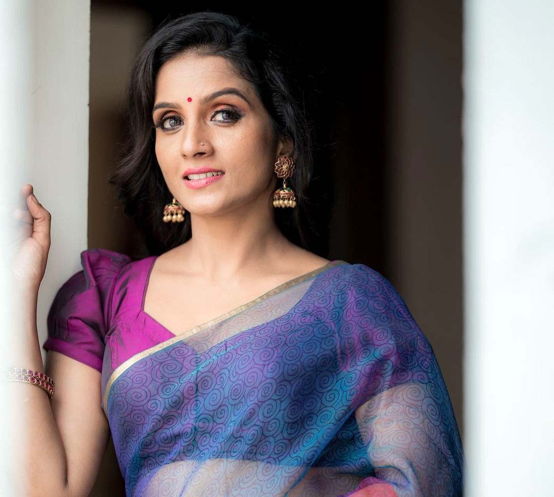 Ammu Ramachandran Age, Family, Husband, Movies, Biography