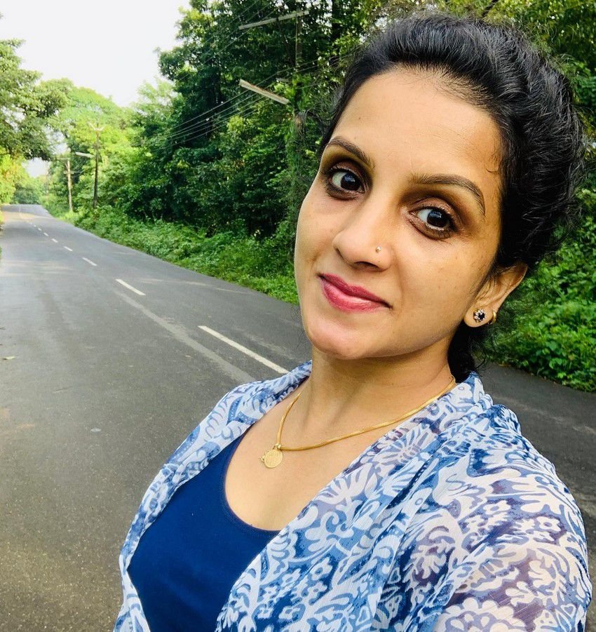 Ammu Ramachandran Actress Photos