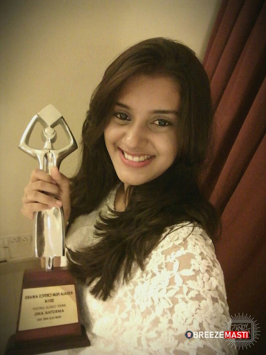 Amritha Anil Actress Photos