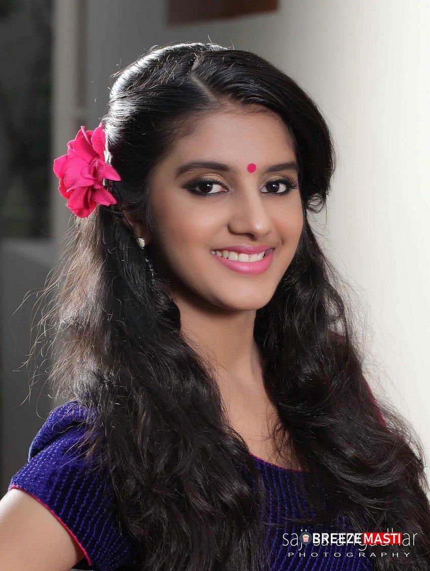 Amritha Anil Actress Photoshoot