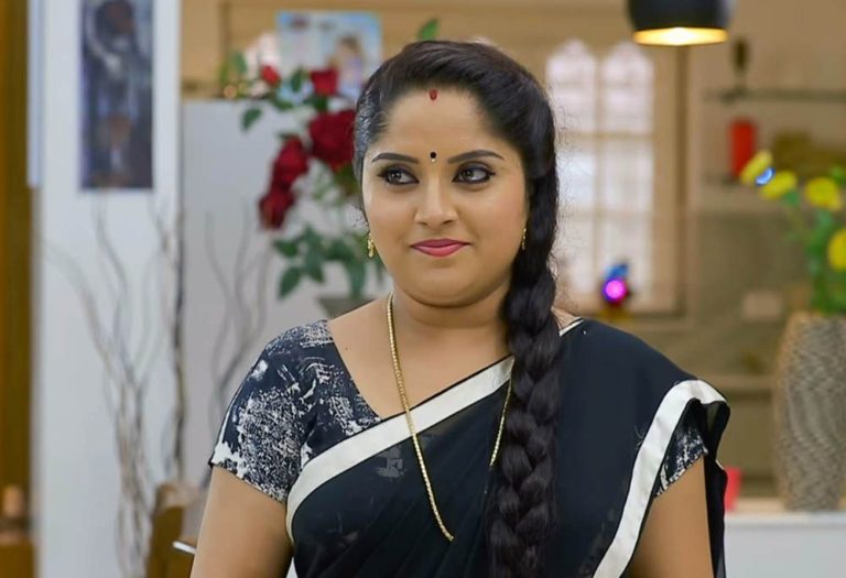 Amritha Varnan Serial Actress Age, Family, Husband, Biography - BREEZEMASTI