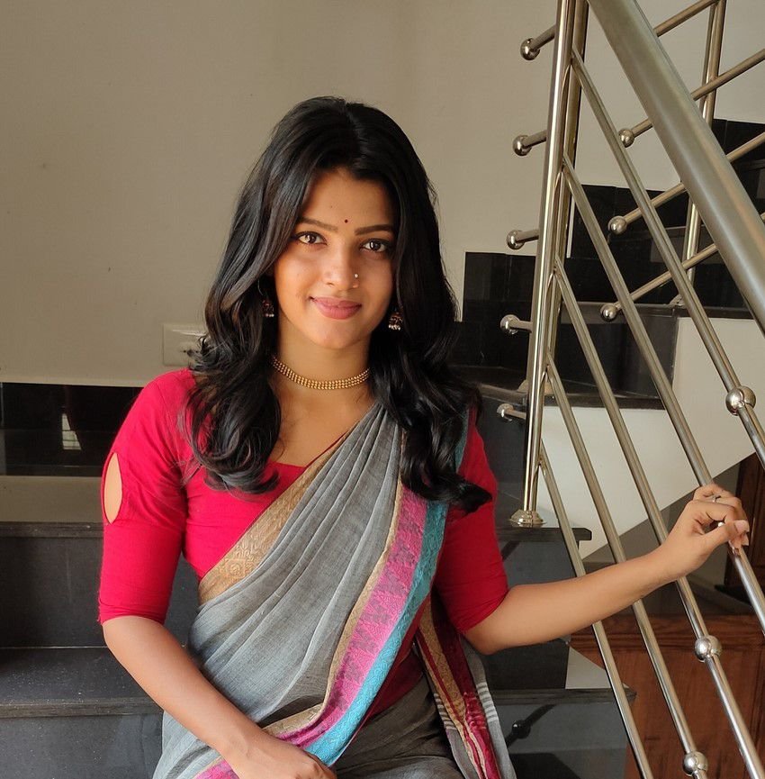 Amrutha Saju age, family, movies, husband, biography 4 Amrutha Saju Malayalam Actress Photos