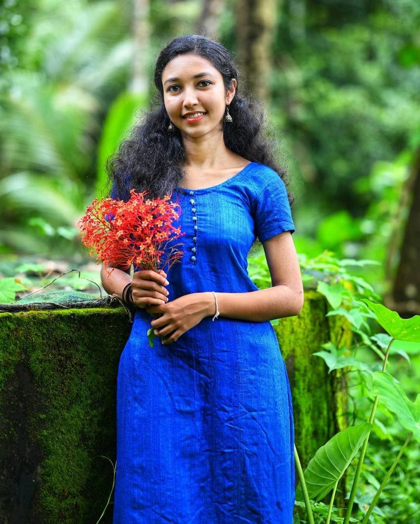 Anagha Biju Images