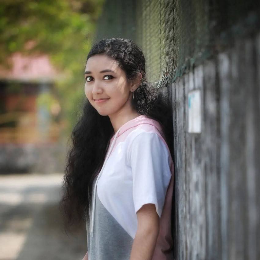 Anagha Biju Photoshoot