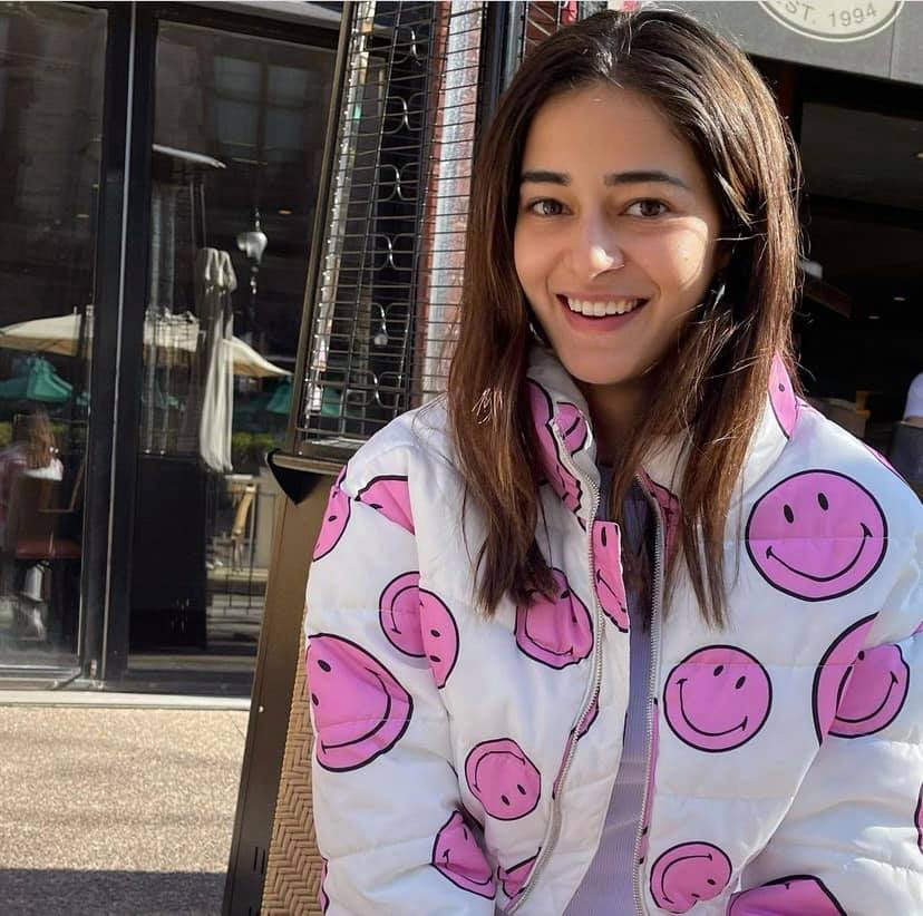 Ananya Pandey Latest Images
