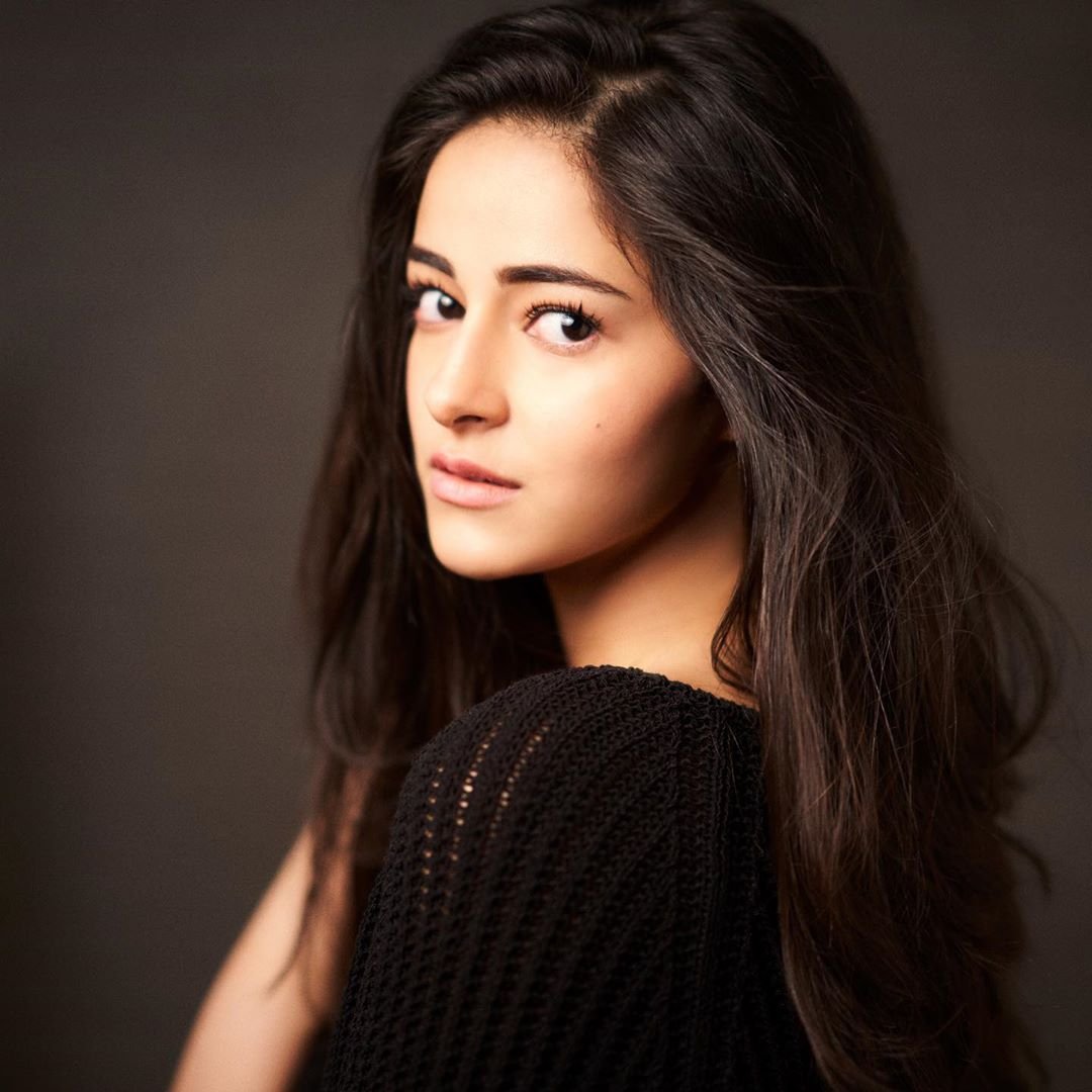 Ananya Pandey Latest Stills