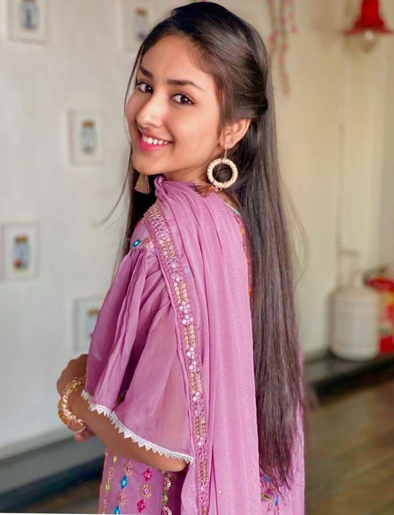 Anchal Sahu Age, Wiki, Parents, Sister, Movies, Serial, Biography 4 Anchal Sahu Actress Photos