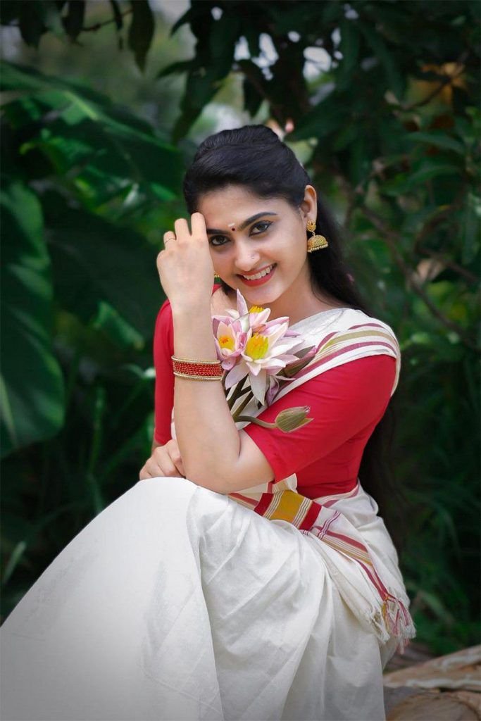 Anithra Nair Actress Photos