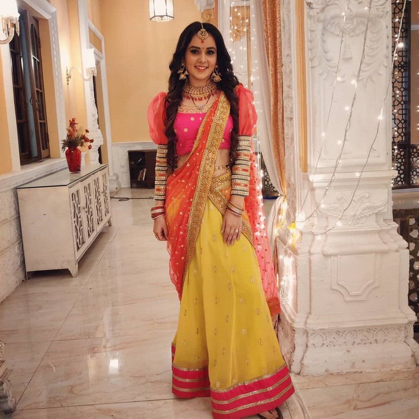Anjita Poonia (Serial Actress) age, family, biography 2 Anjita Poonia (serial Actress) Images