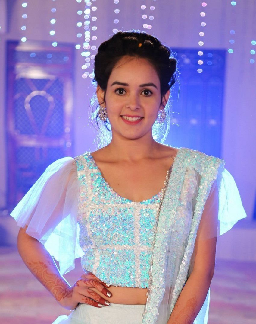 Anjita Poonia (Serial Actress) age, family, biography 3 Anjita Poonia (serial Actress) Photos