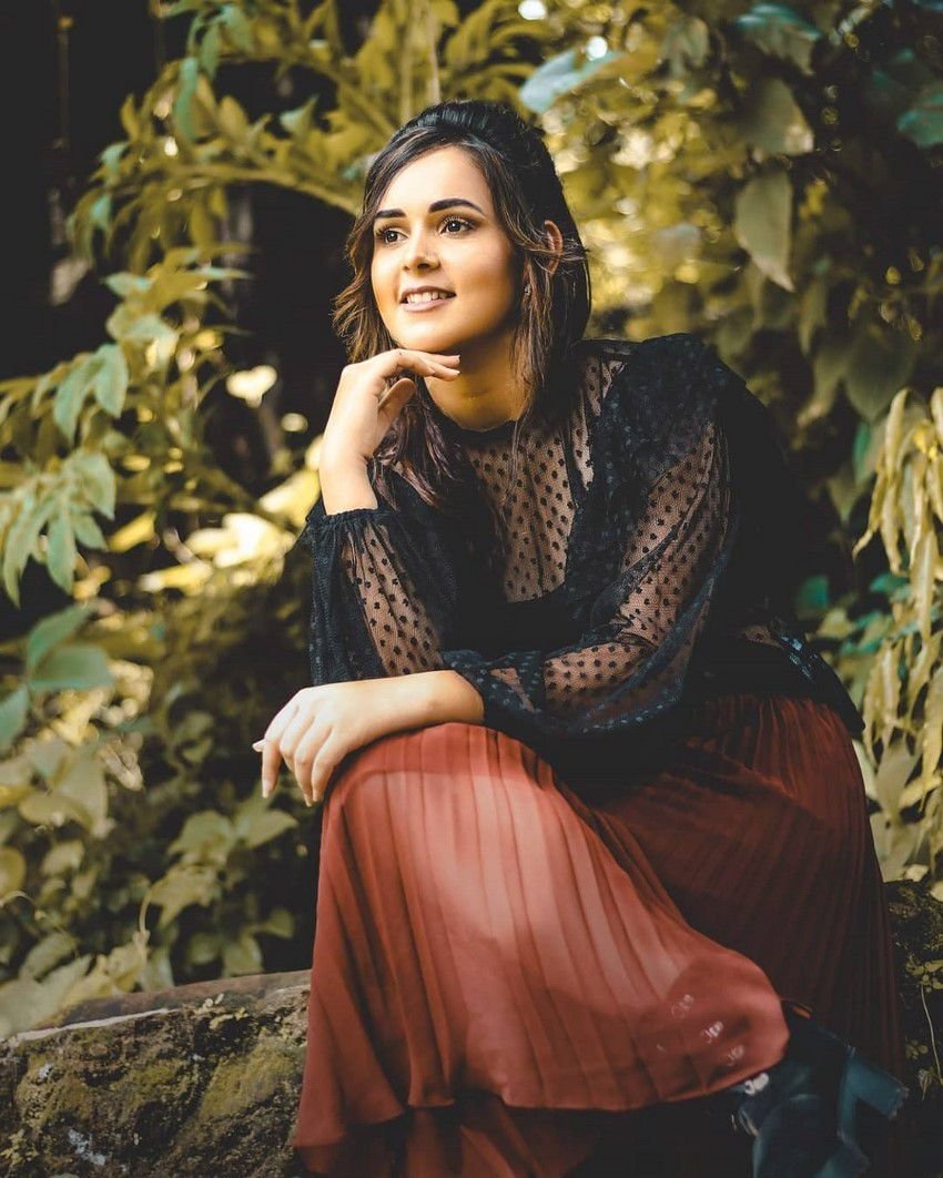 Anjita Poonia (Serial Actress) age, family, biography 5 Anjita Poonia Actress Photos