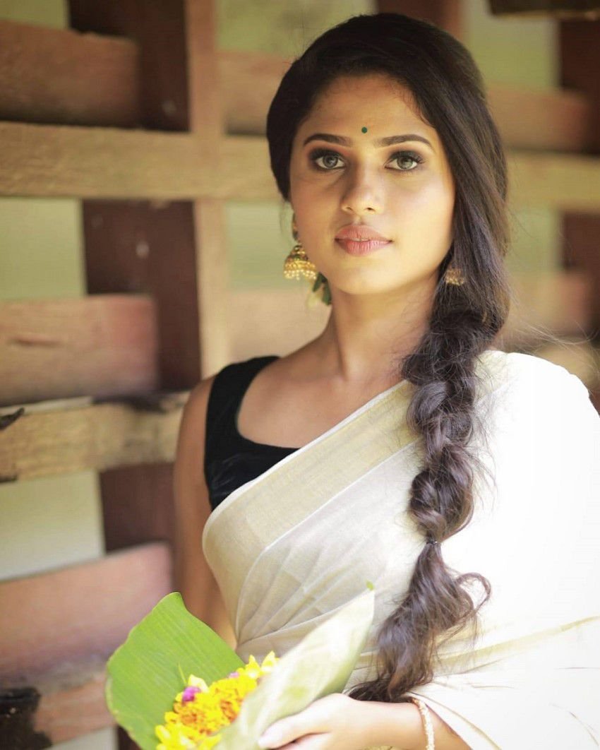 Anju Krishna Ashok Actress Images