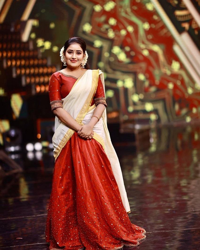 Anumol RS Age, Family, Husband, Serials, Biography 3 Anumol Rs (anukutty) Images