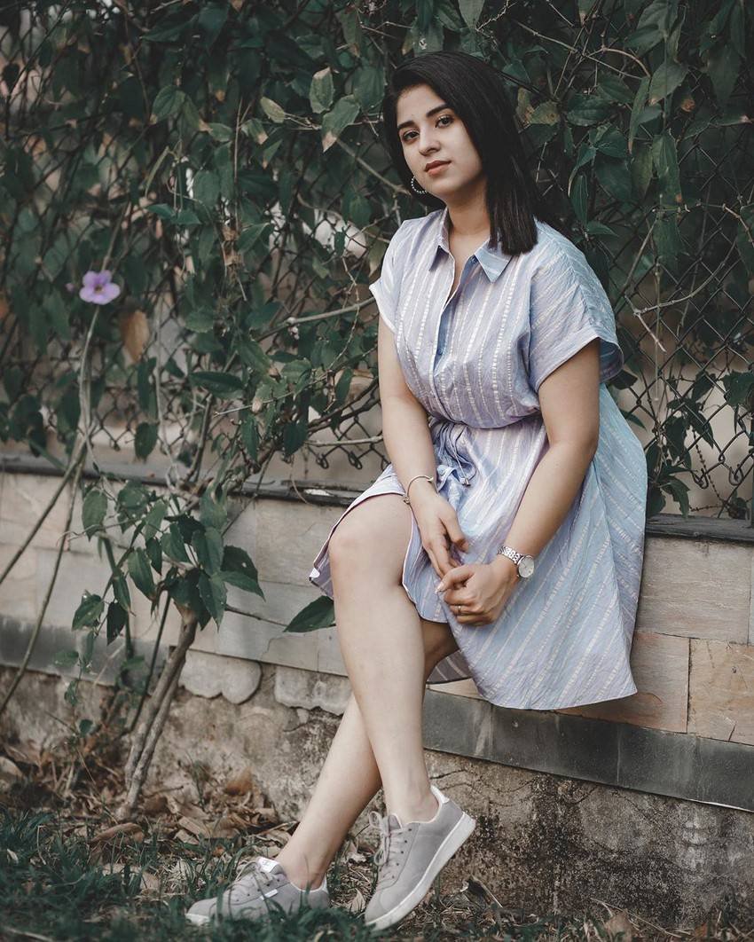 Aparna Thomas Actress Photoshoot