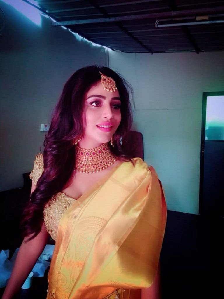 Aradhya Ann Actress Stills