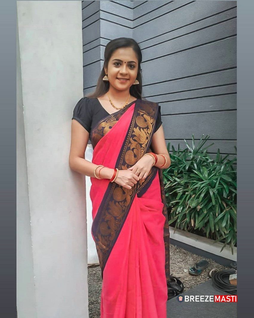 Archana Nair Serial Actress Images