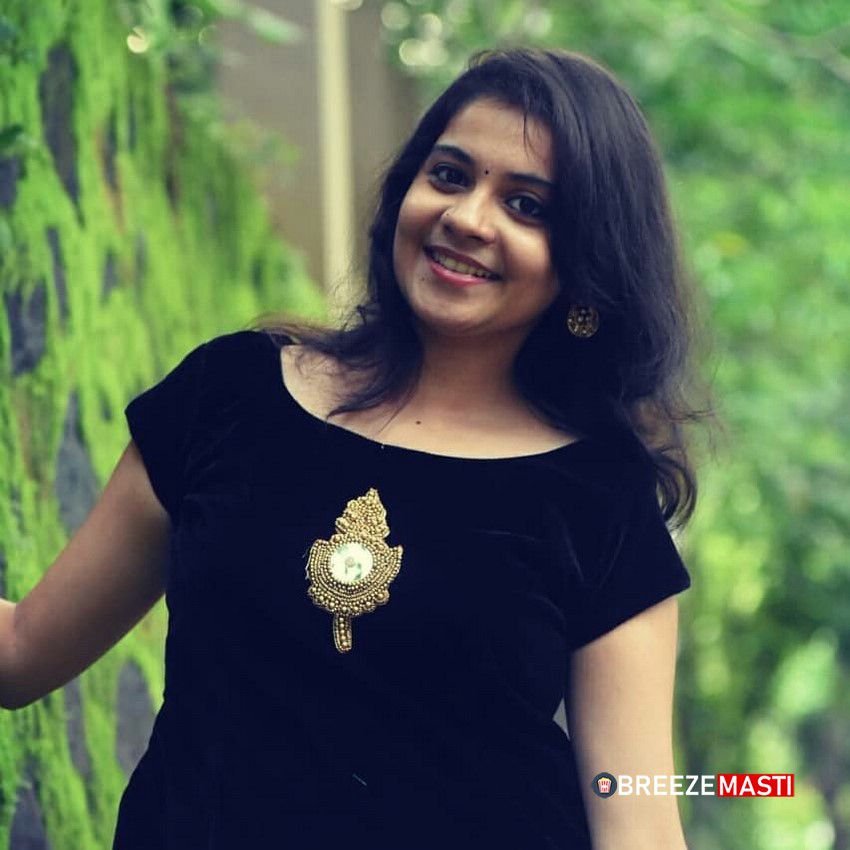 Archana Nair Serial Actress Photos