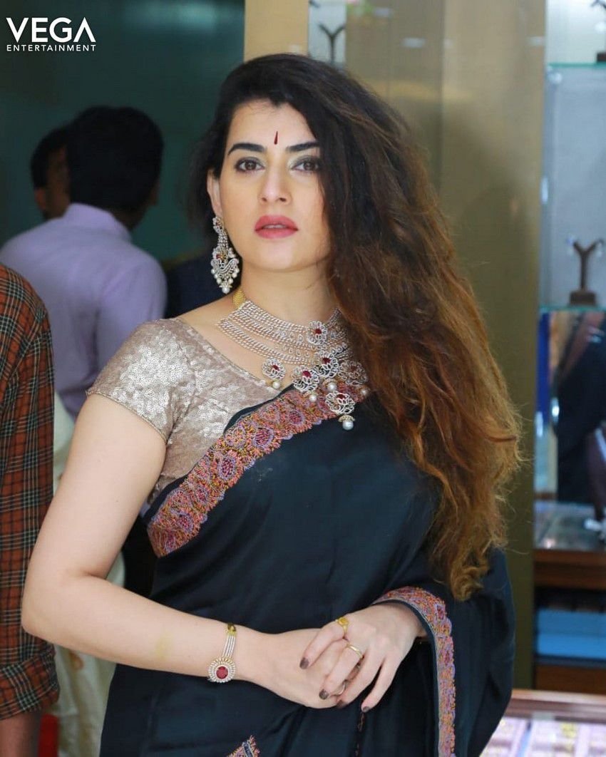 Archana Shastry Actress Photos