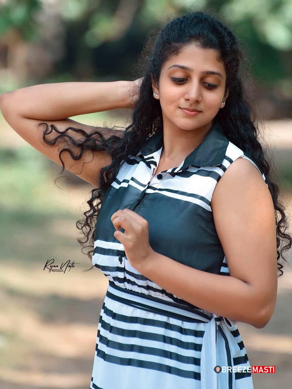 Arsha Baiju Malayalam Actress Photos