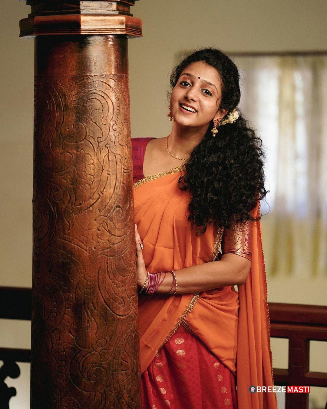 Arsha Baiju Actress Photoshoot