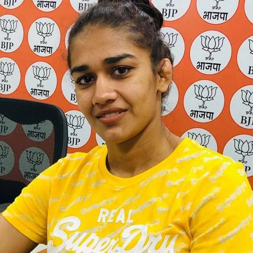 Lock Upp Contestant Name List, Photos, Voting, Wiki 7 Babita Phogat