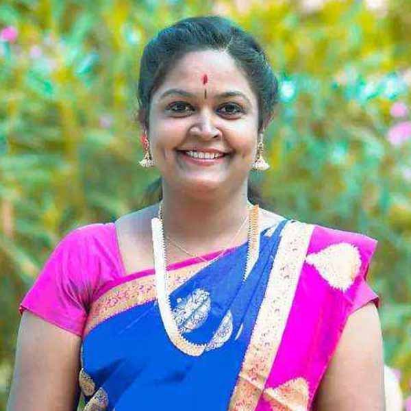 Bharathi Gurusamy Actress Photo