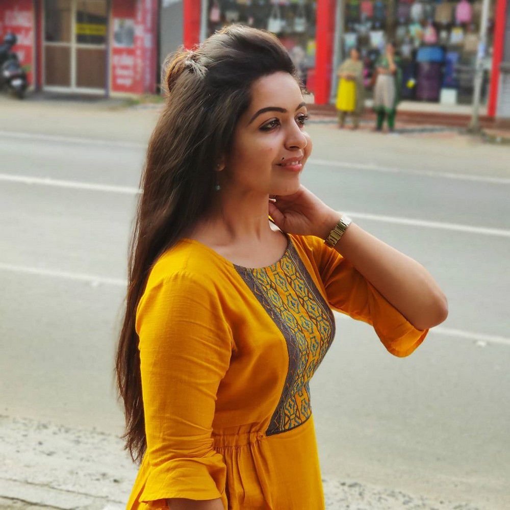 Blessy Kurien Images (1)