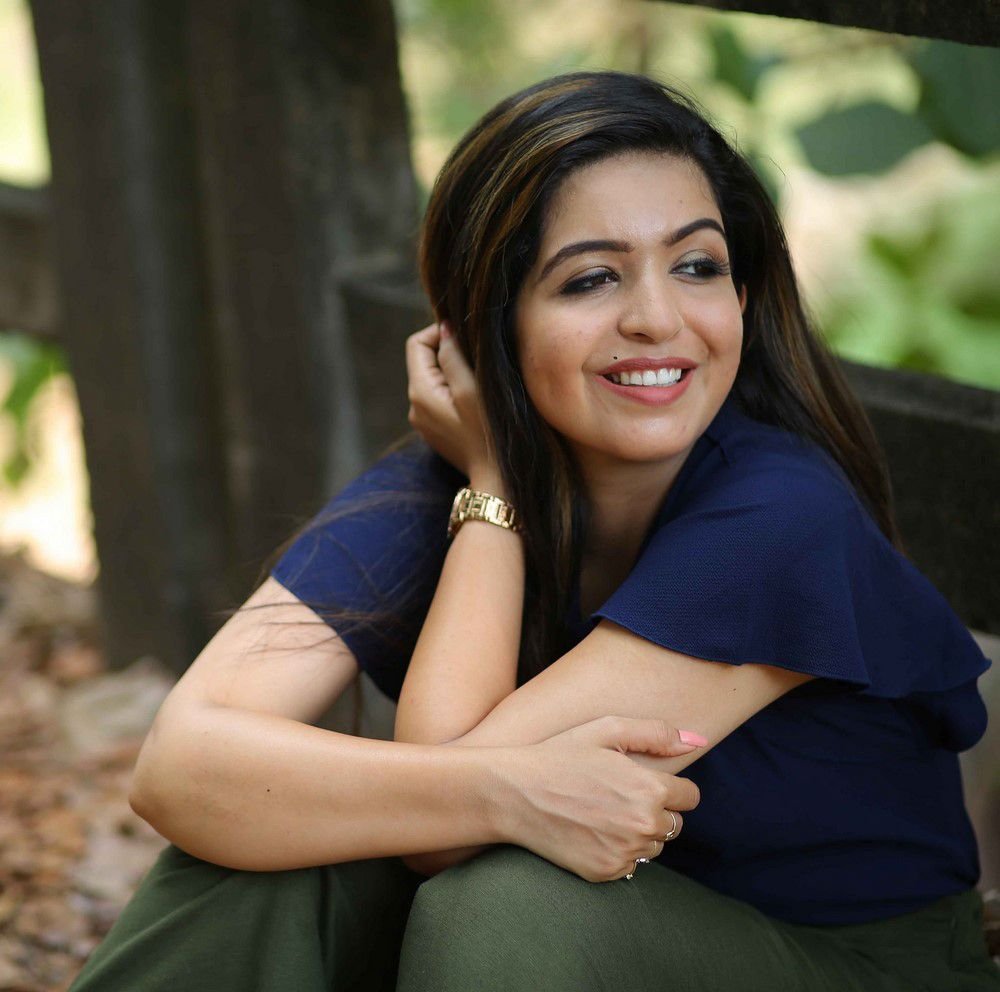 Blessy Kurien Images (2)