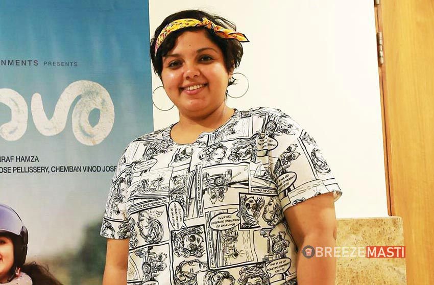 Chinnu Chandni Nair Photos