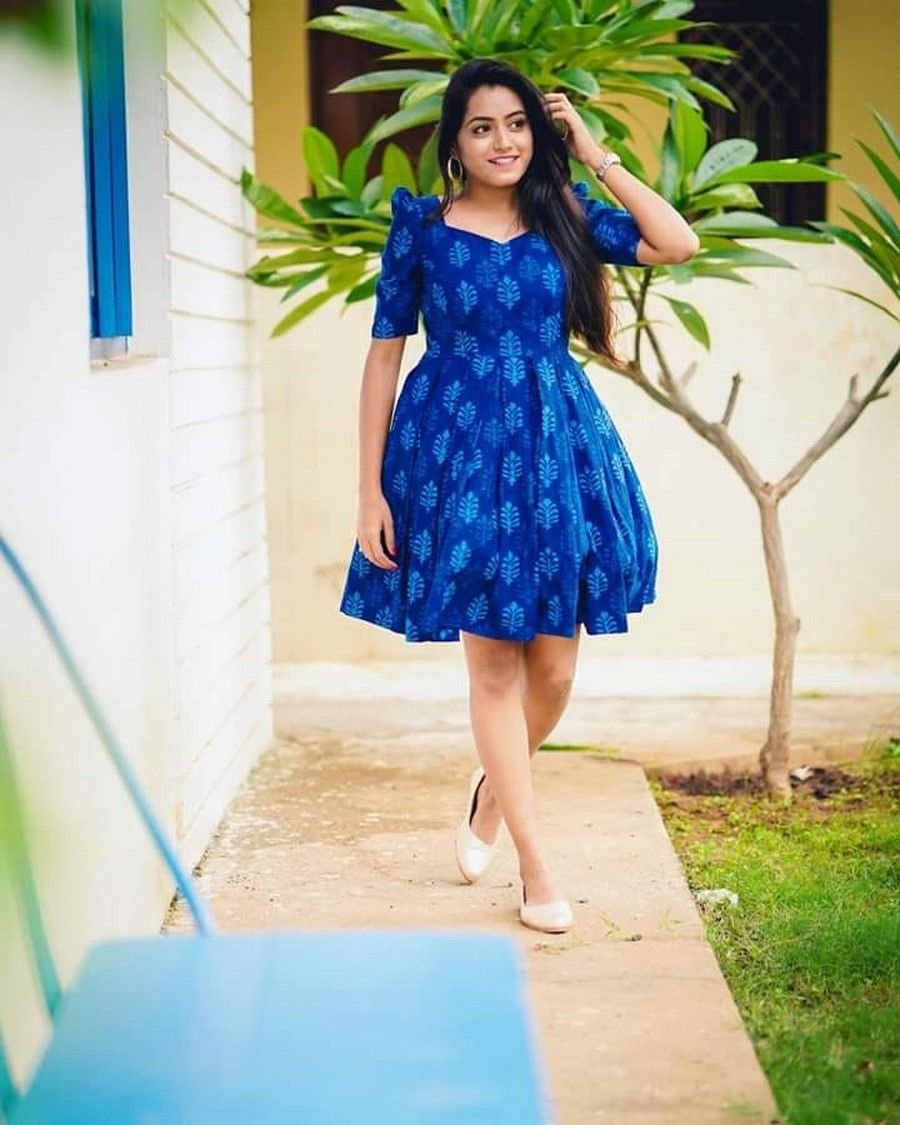 Deepika Aradhya Actress Photoshoot