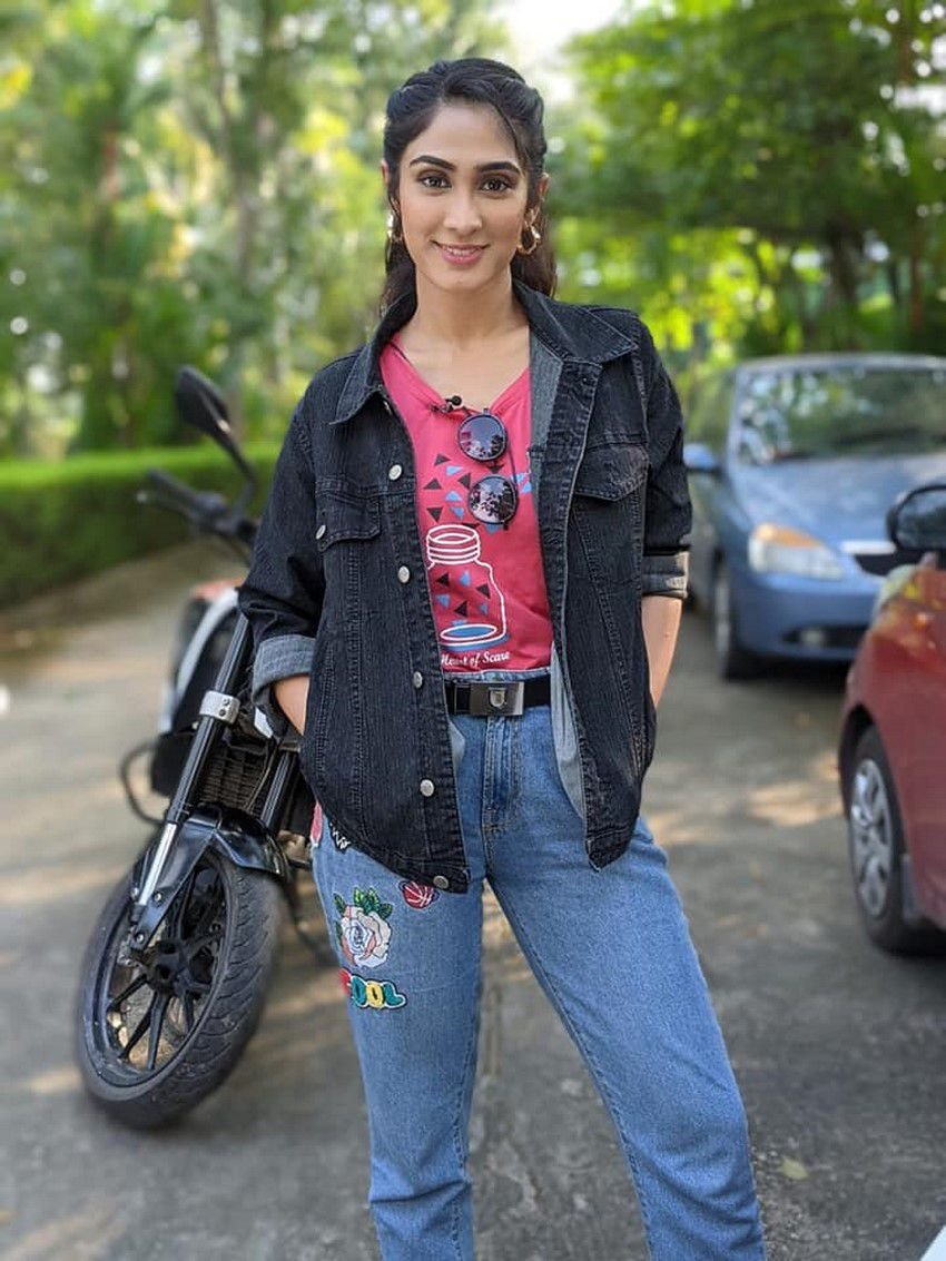 Deepti Sati Actress Images