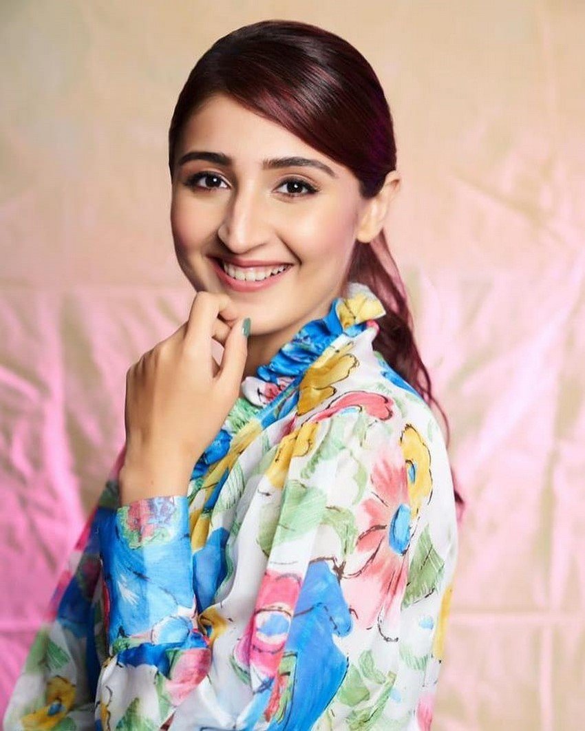 Dhvani Bhanushali Photoshoot