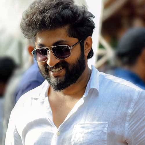 Dhyan Sreenivasan