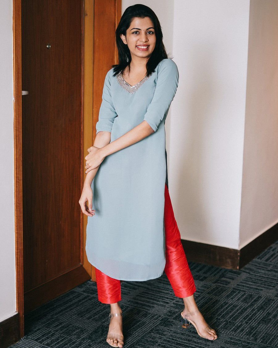 Diya Krishna Photos