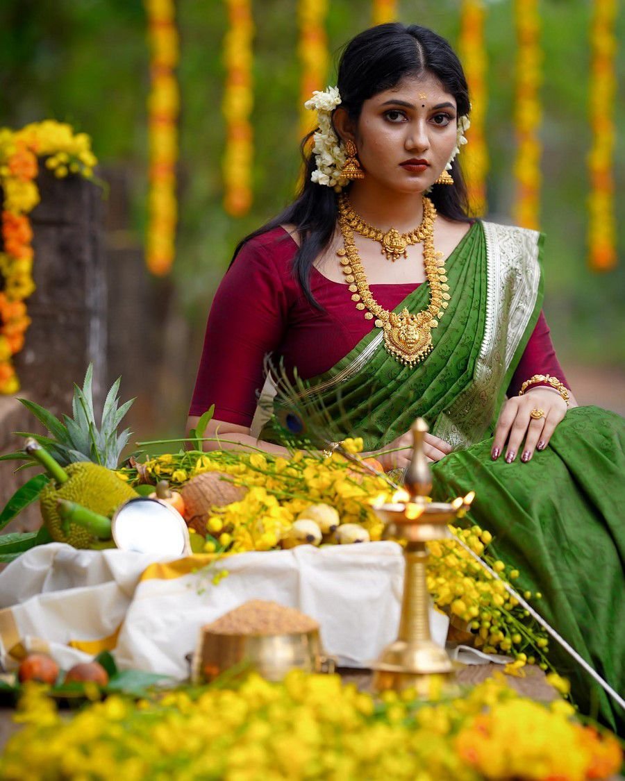 Drishya Raghunath Age, Parents, Husband, Movies, Biography 4 Drishya Raghunath Actress Photoshoot